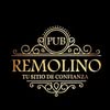 Logotipo de Pub Remolino en Sigüenza